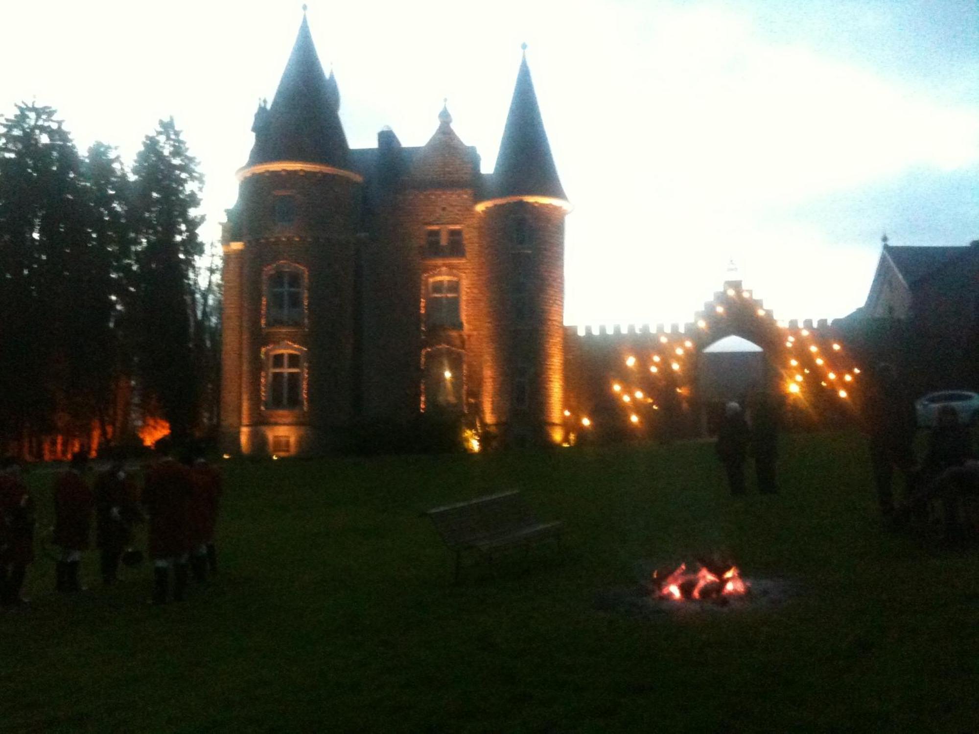 Chateau D'Hassonville Aye Zewnętrze zdjęcie
