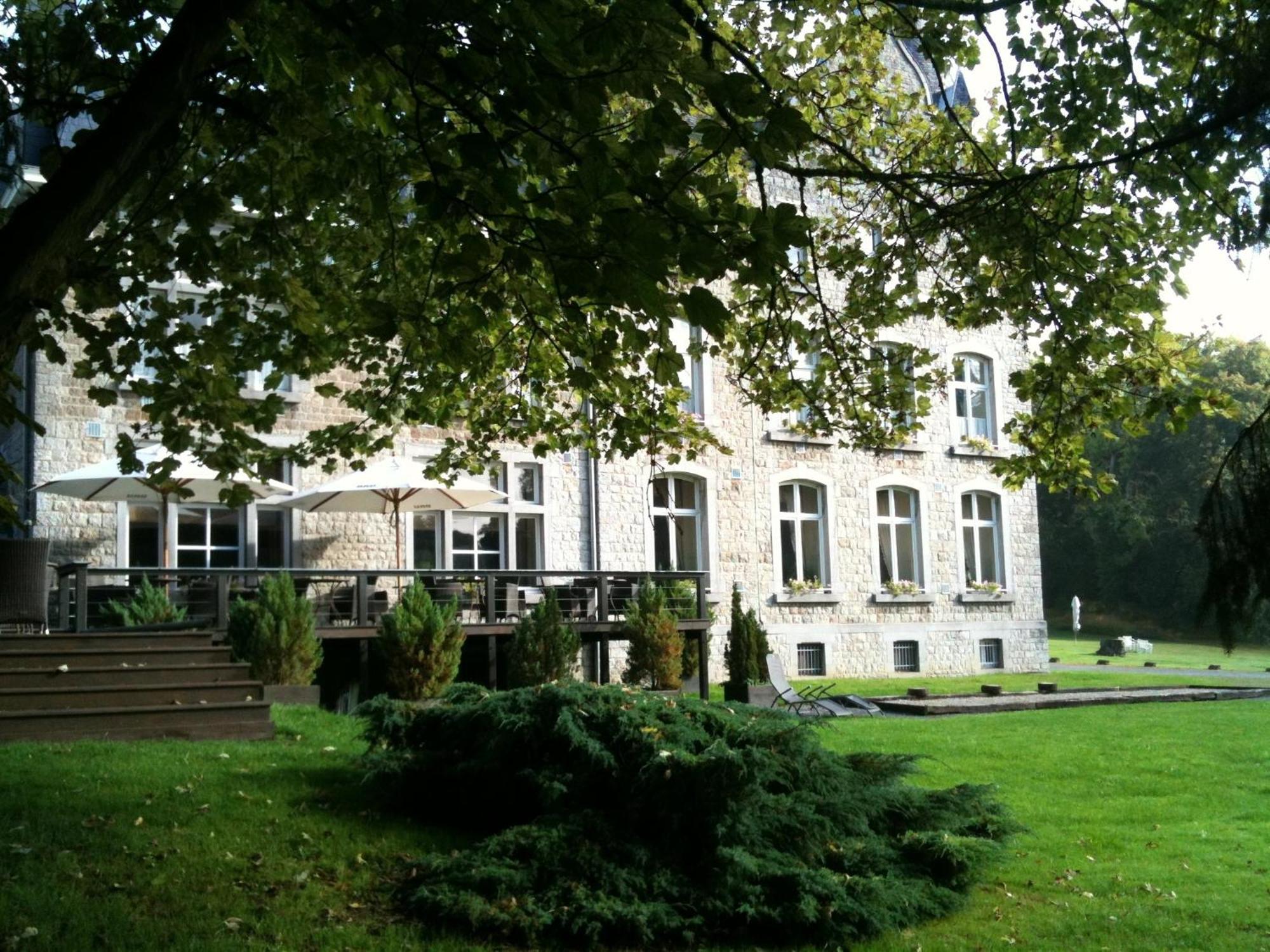 Chateau D'Hassonville Aye Zewnętrze zdjęcie
