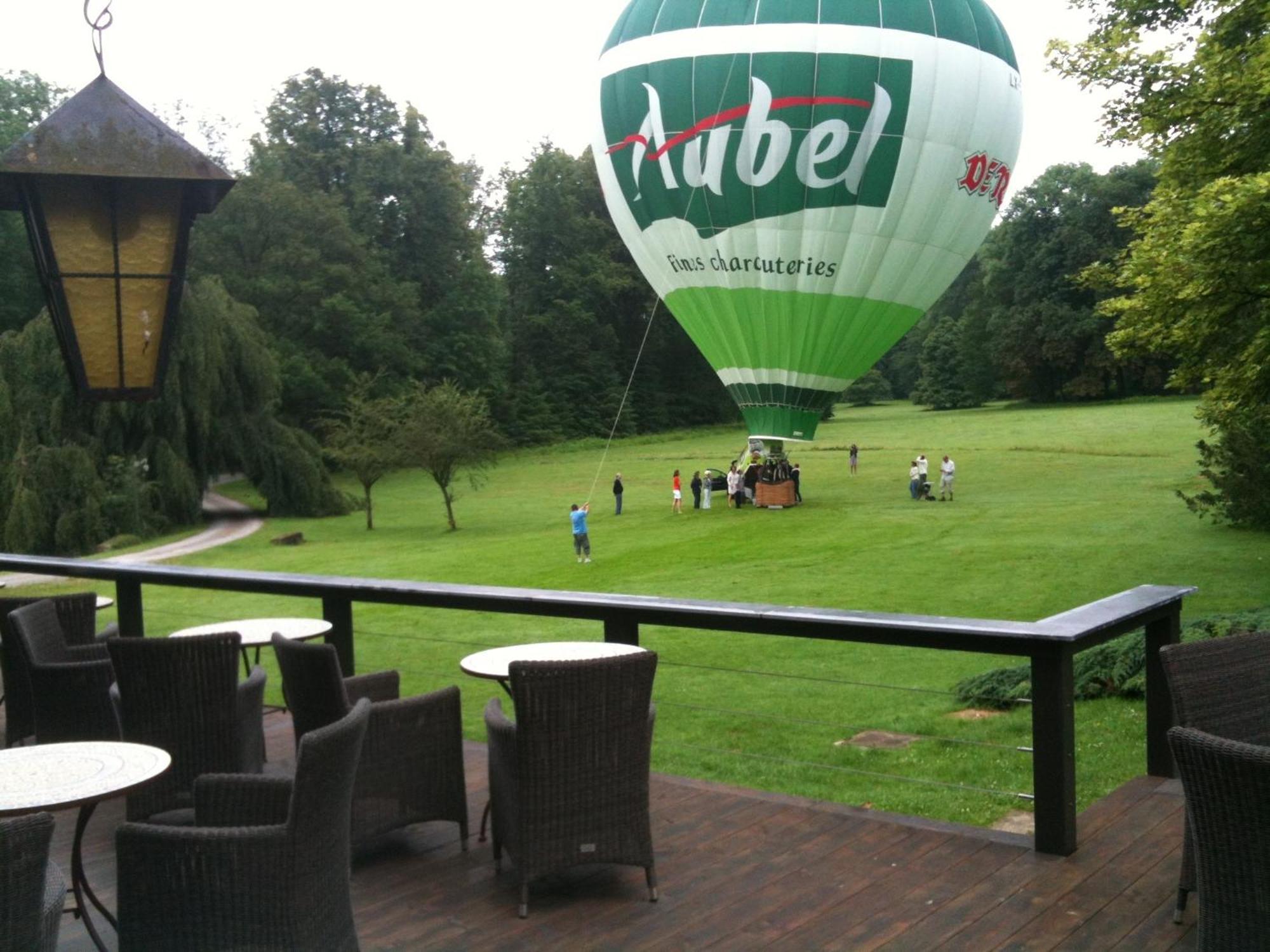 Chateau D'Hassonville Aye Zewnętrze zdjęcie