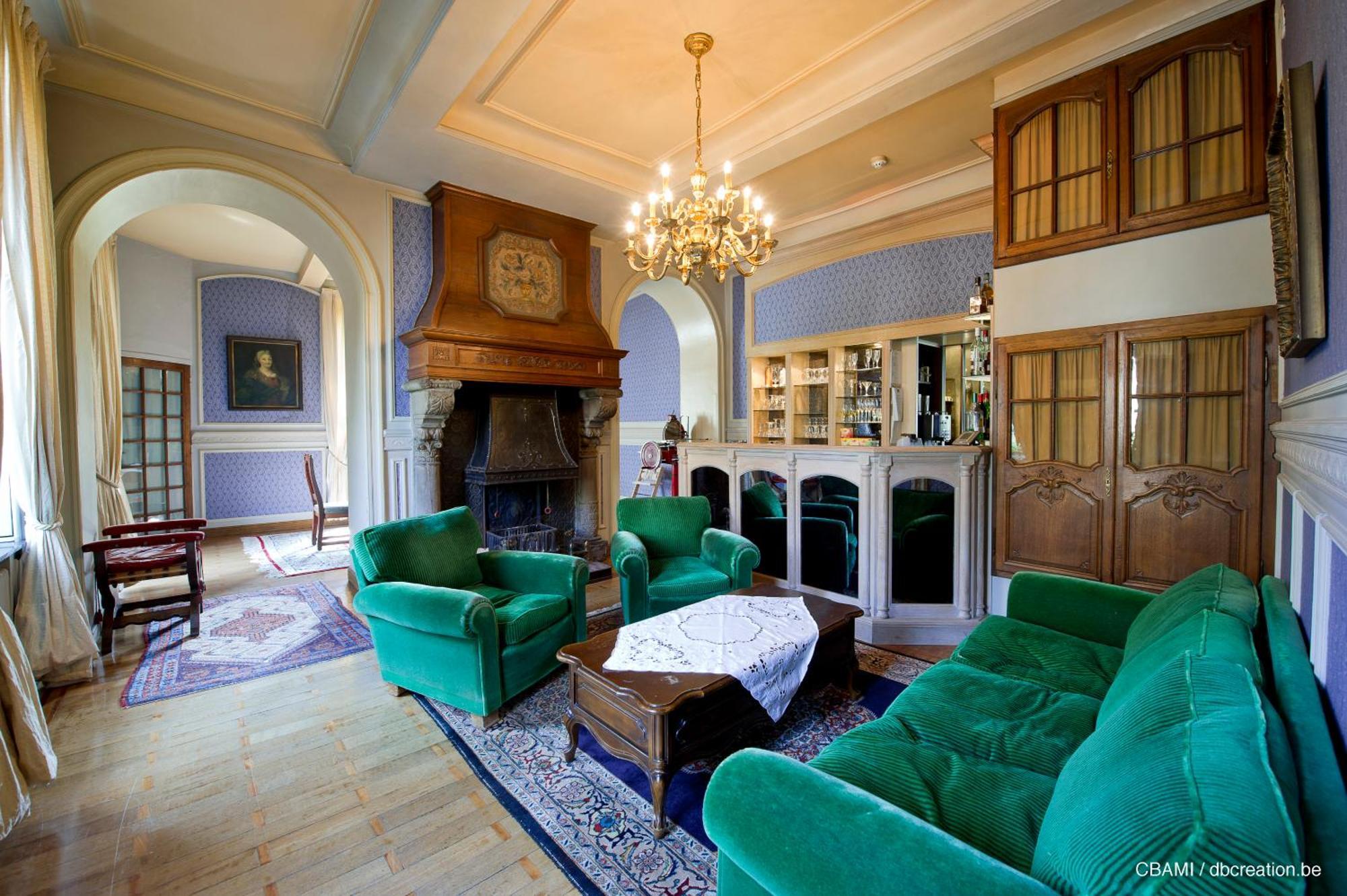Chateau D'Hassonville Aye Zewnętrze zdjęcie