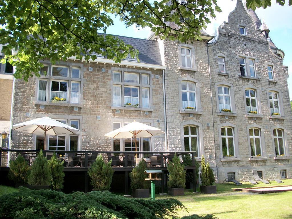 Chateau D'Hassonville Aye Zewnętrze zdjęcie