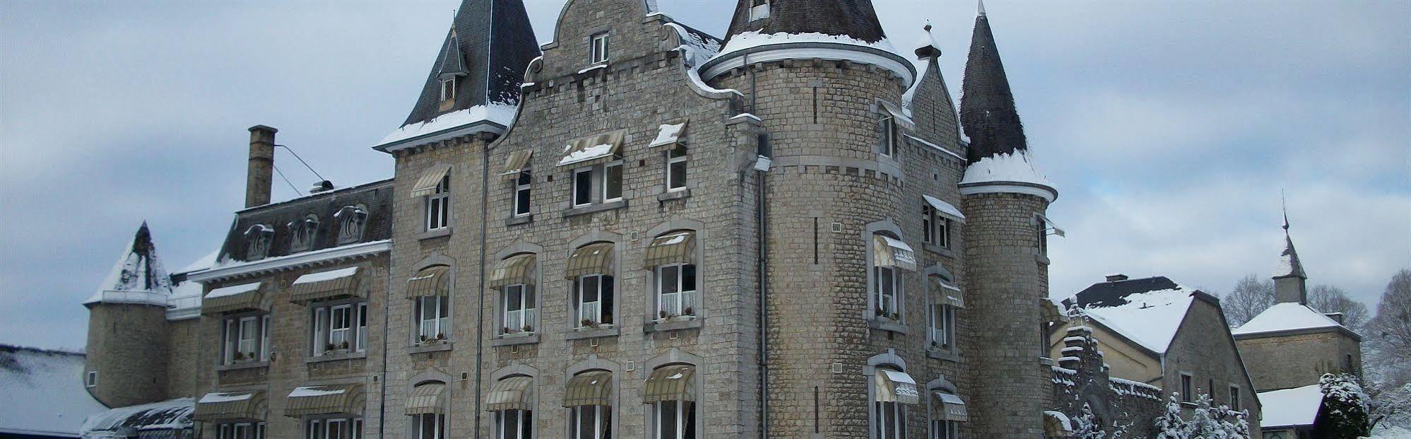 Chateau D'Hassonville Aye Zewnętrze zdjęcie