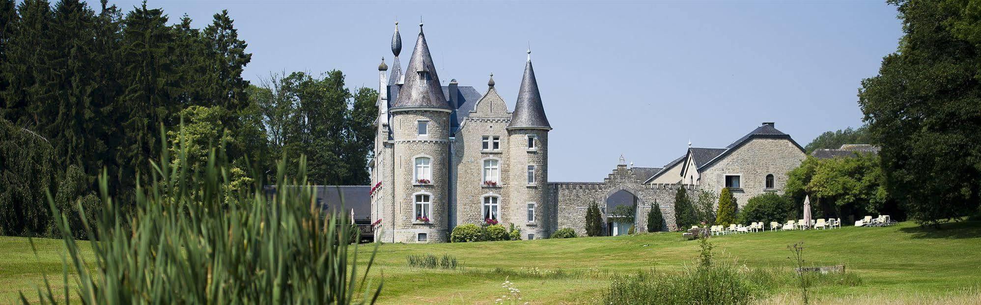 Chateau D'Hassonville Aye Zewnętrze zdjęcie