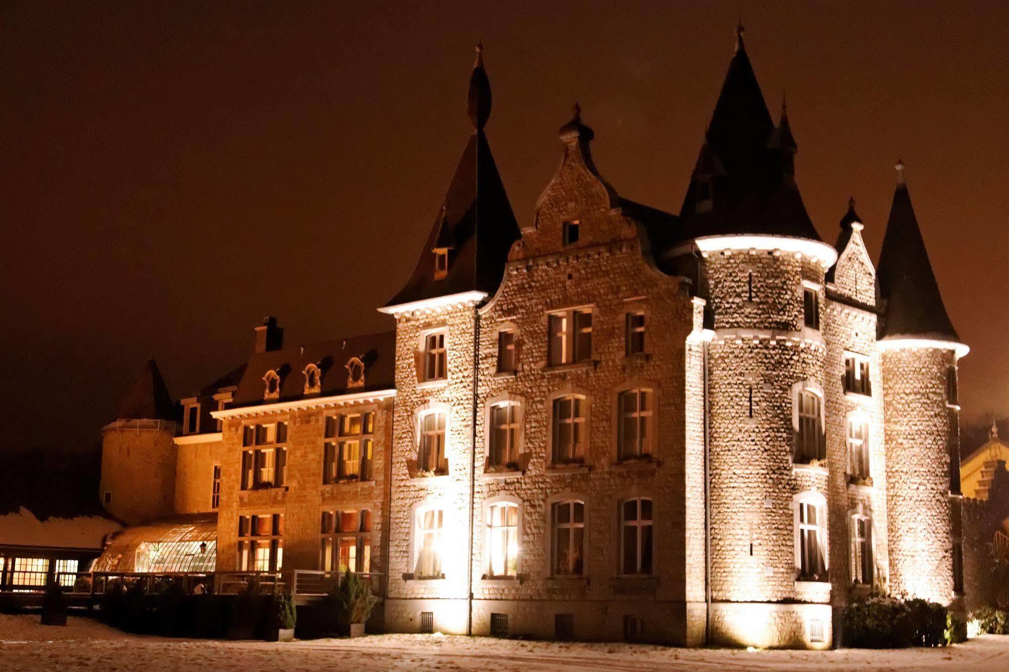 Chateau D'Hassonville Aye Zewnętrze zdjęcie